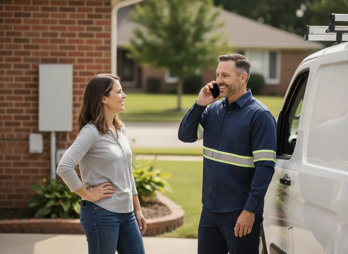 Electrical repair frequently asked questions in Denville, NJ